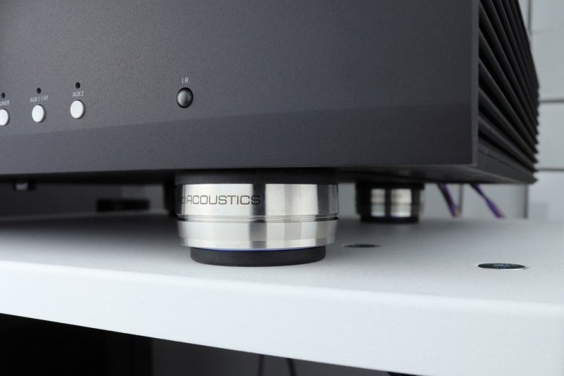 IsoAcoustics Orea Graphite