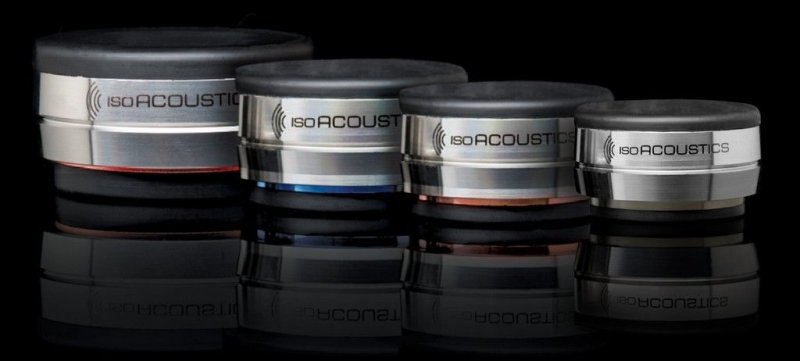 IsoAcoustics Orea Graphite