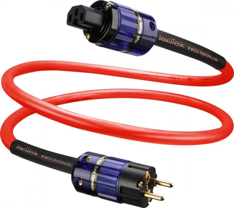 Isotek Optimum EVO 3