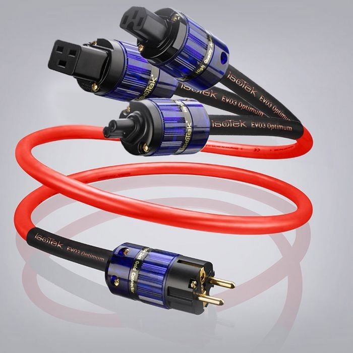 Isotek Optimum EVO 3