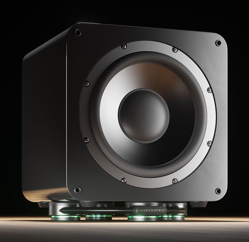 Isoacoustics Aperta Sub XL