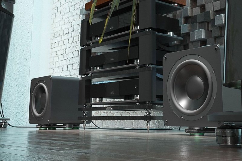 IsoAcoustics Aperta Sub