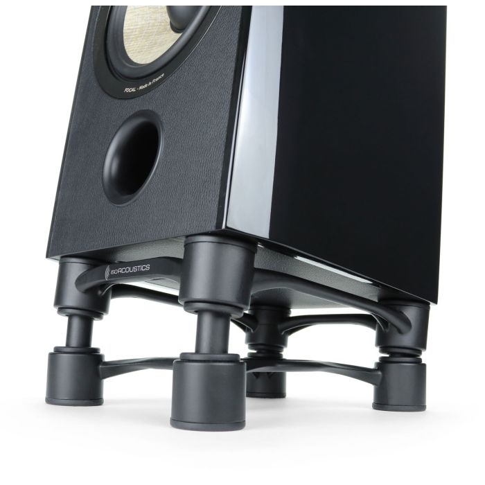 IsoAcoustics Aperta Black