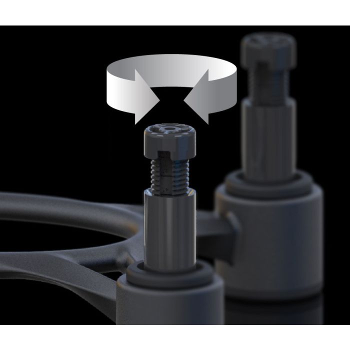 IsoAcoustics Aperta Black