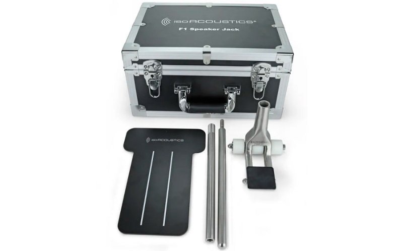 IsoAcoustics F1 Speaker Jack