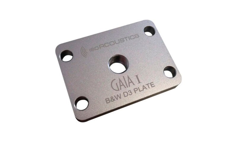 IsoAcoustics – Placas para Altavoces Bowers & Wilkins Serie D3 y D4
