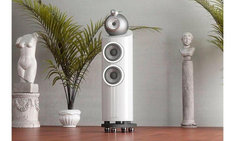 IsoAcoustics – Placas para Altavoces Bowers & Wilkins Serie D3 y D4