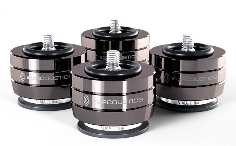 IsoAcoustics Gaia II NEO