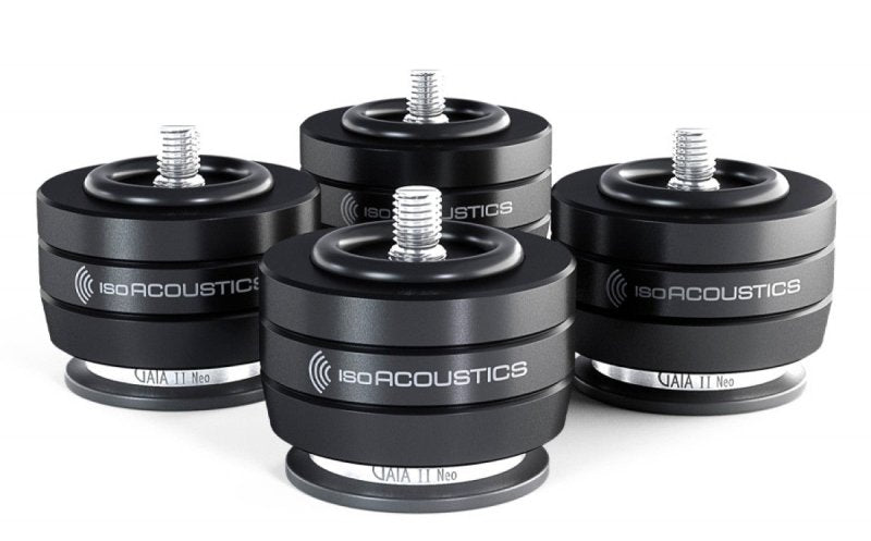 IsoAcoustics Gaia II NEO