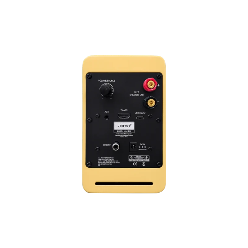 JAMO MINI MKII