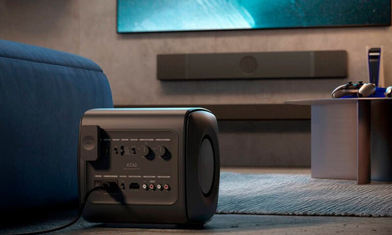 KEF KW2 RX Receiver
