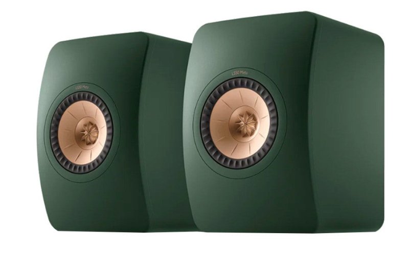 KEF LS50 Meta