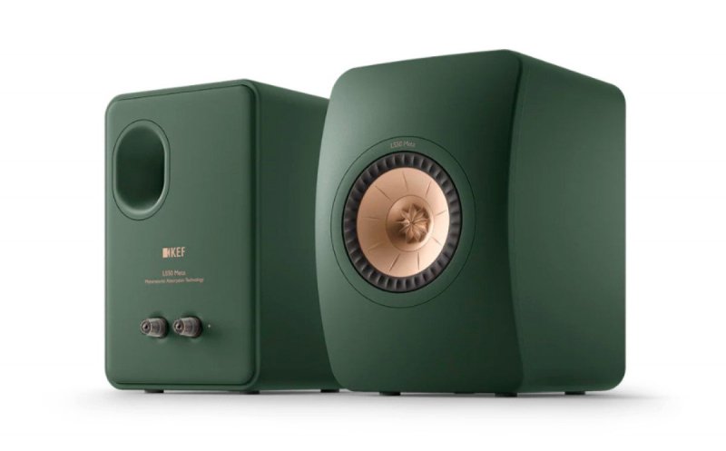 KEF LS50 Meta