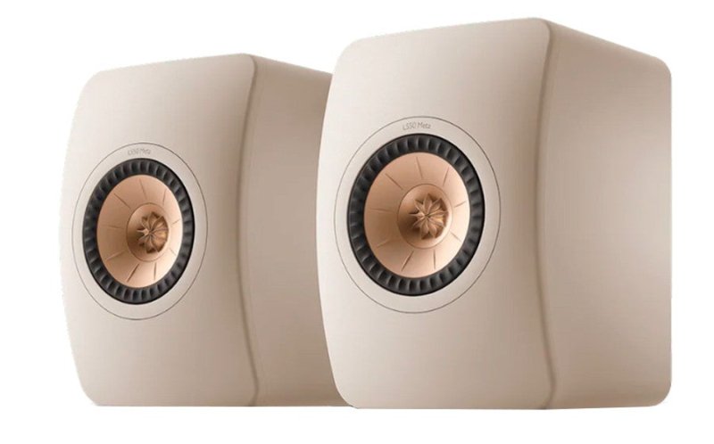 KEF LS50 Meta