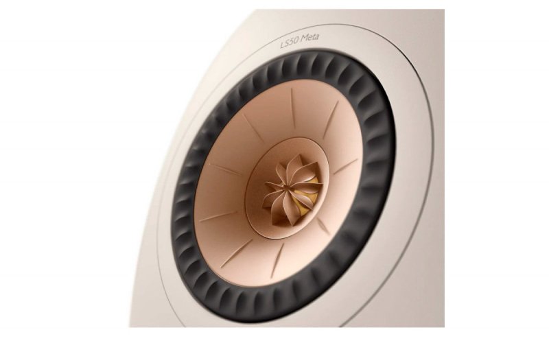 KEF LS50 Meta