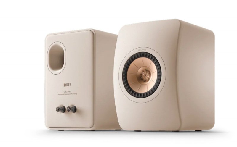 KEF LS50 Meta