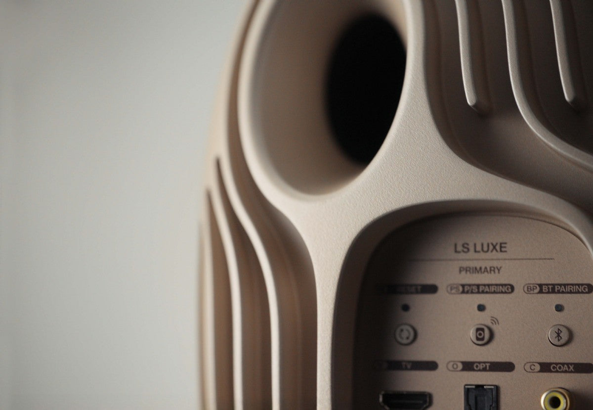 KEF LS LUXE
