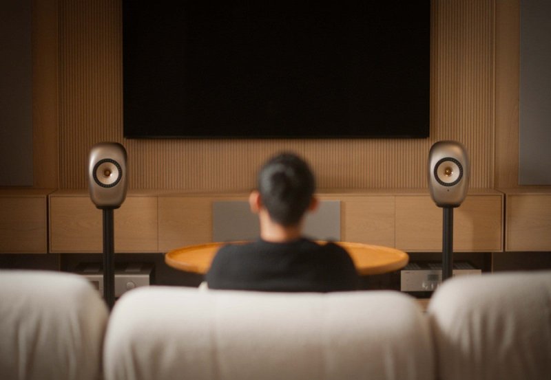 KEF LS LUXE