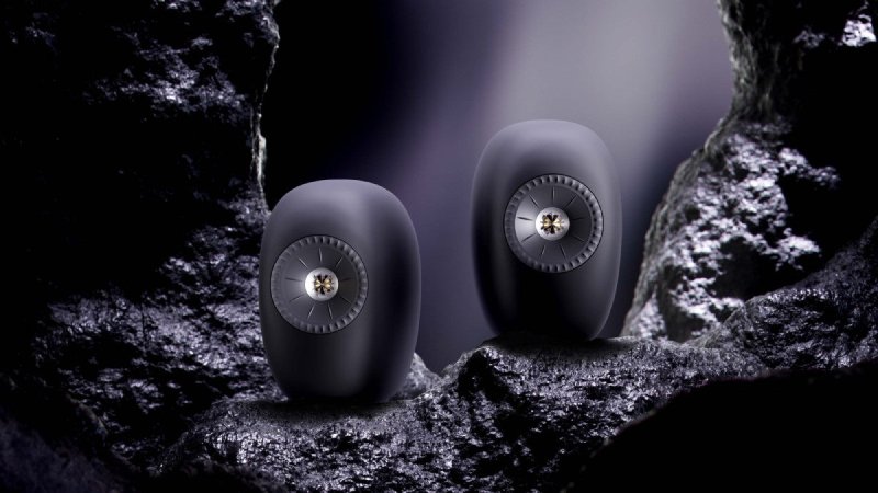 KEF LS LUXE