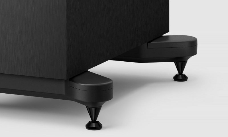 KEF PQ1 Puntas de Desacople