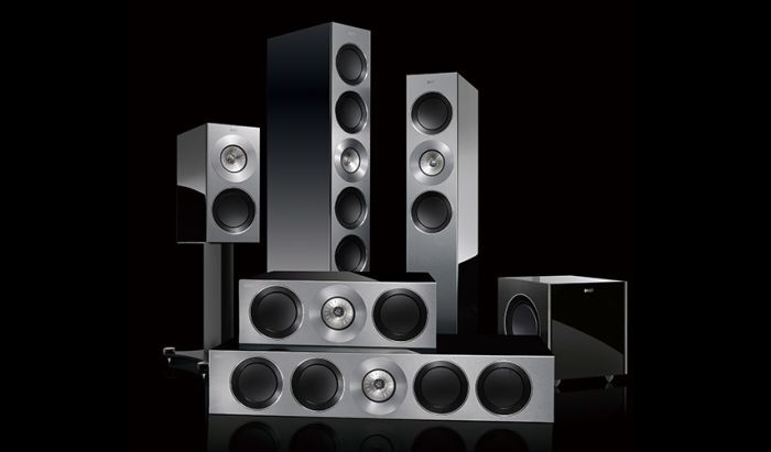 KEF Reference 8b