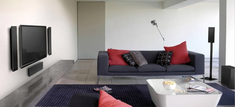 Soportes de Suelo Kef T Stands