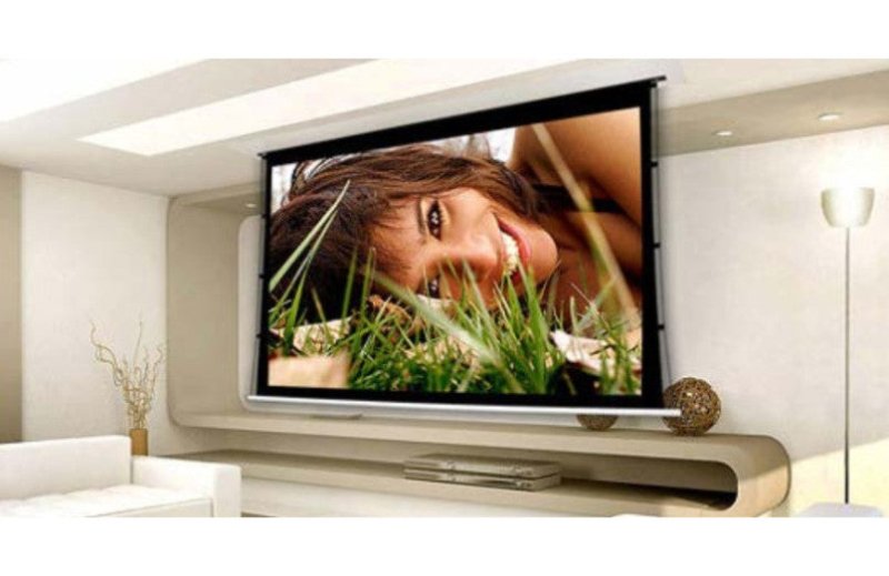 Kauber Inceiling Tensioned