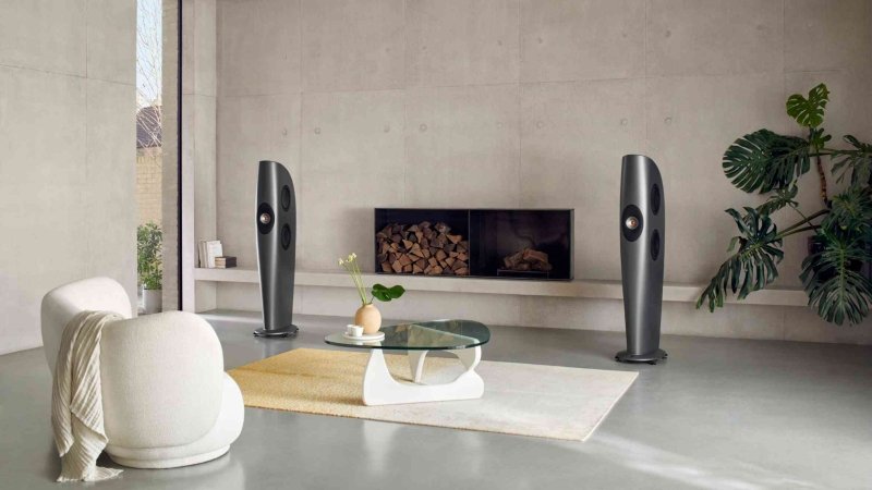 Kef Blade One Meta