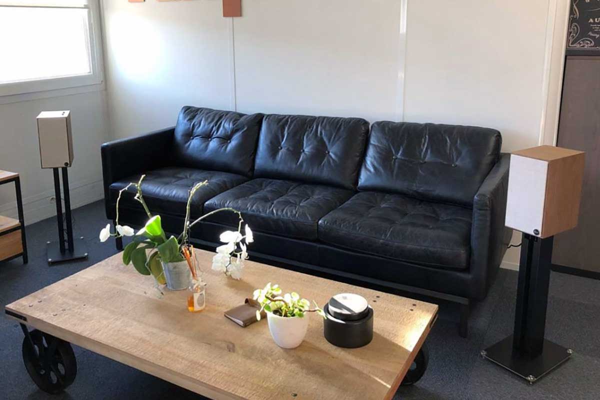 Klipsch Stands for "The Fives" - Soportes de suelo