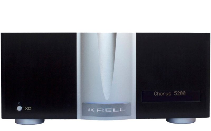 Krell Industries Chorus 5200 XD