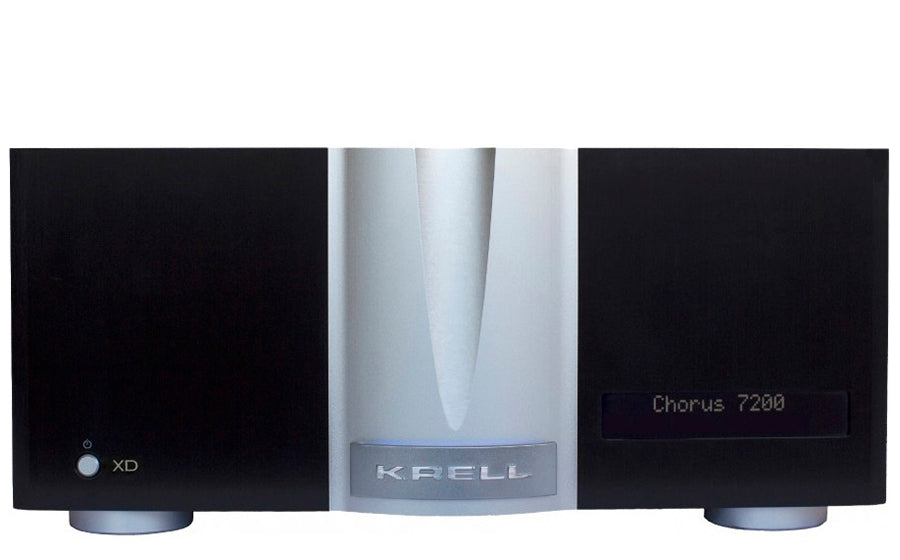 Krell Industries Chorus 7200 XD
