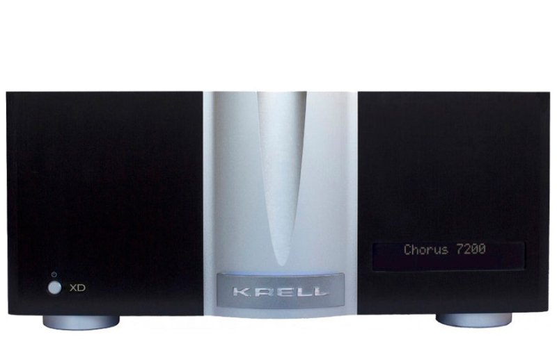 Krell Industries Chorus 7200 XD