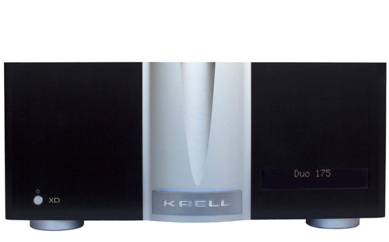 Krell Industries Duo 175 XD