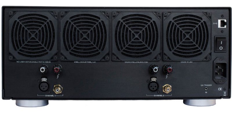 Krell Industries Duo 175 XD