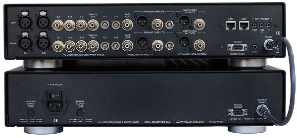 Krell Industries Illusion