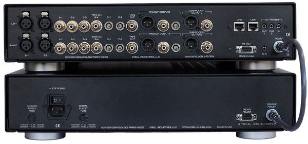 Krell Industries Illusion