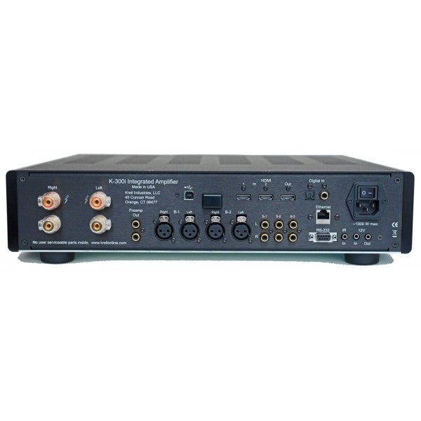 Krell Industries K300i Digital