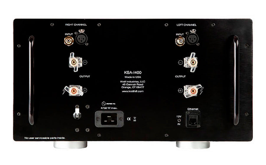 Krell Industries KSA i400