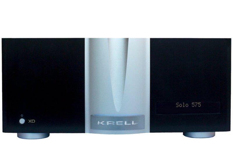 Krell Industries Solo 575 XD