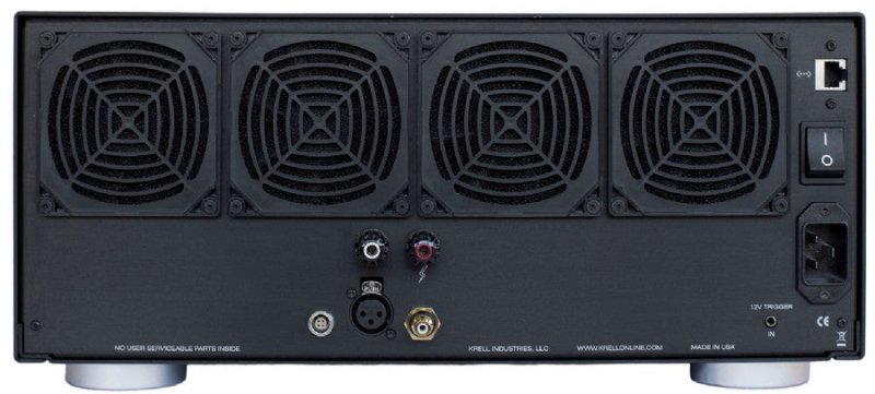 Krell Industries Solo 575 XD