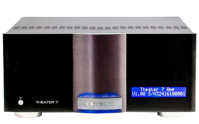Krell Industries Theater 7 Xd