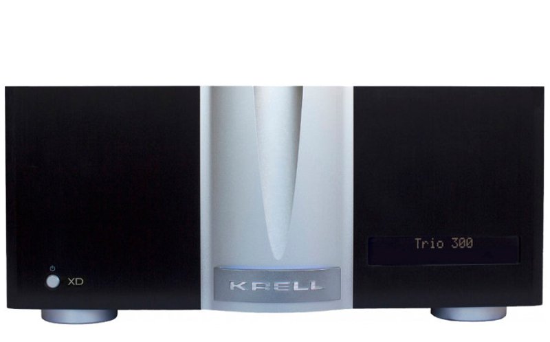 Krell Industries Trio 300 XD