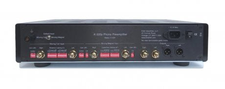 Krell Industries K-300p