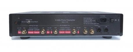 Krell Industries K-300p