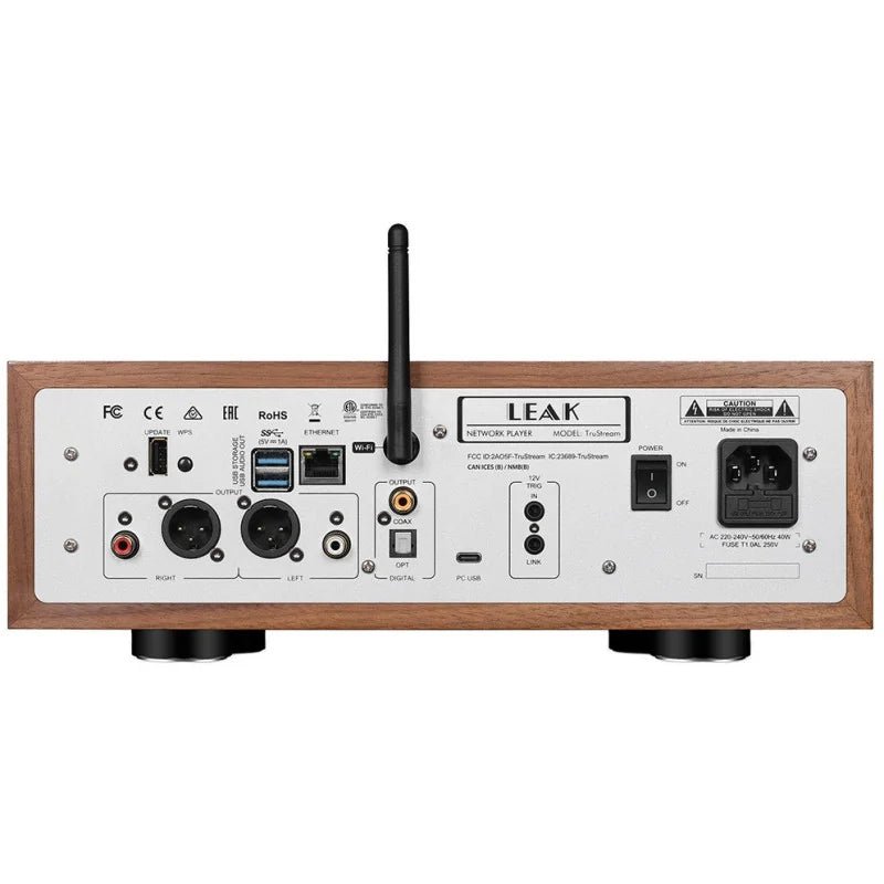 LEAK TruStream
