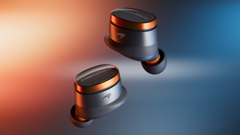 Bowers & Wilkins Pi8 McLaren Edition