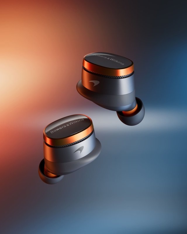 Bowers & Wilkins Pi8 McLaren Edition