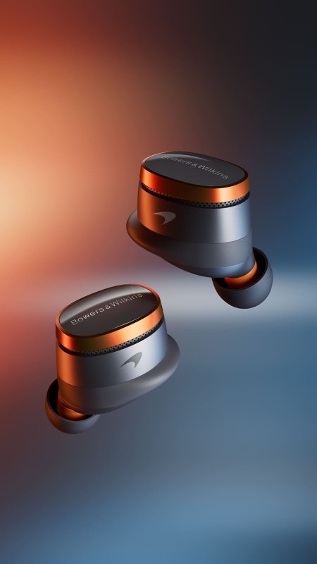 Bowers & Wilkins Pi8 McLaren Edition