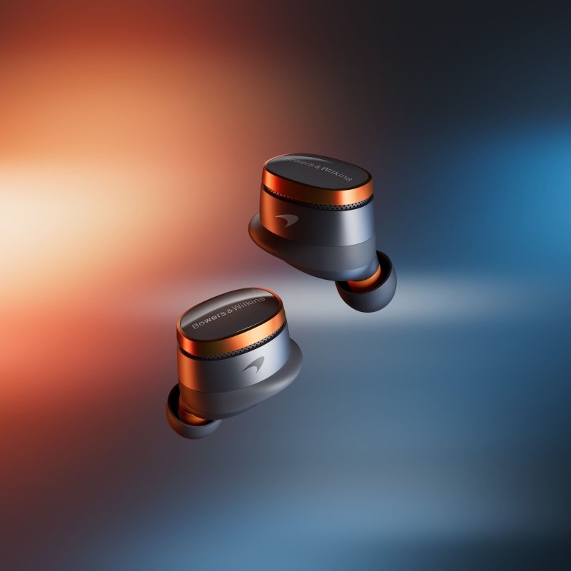 Bowers & Wilkins Pi8 McLaren Edition