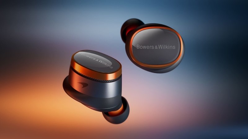 Bowers & Wilkins Pi8 McLaren Edition